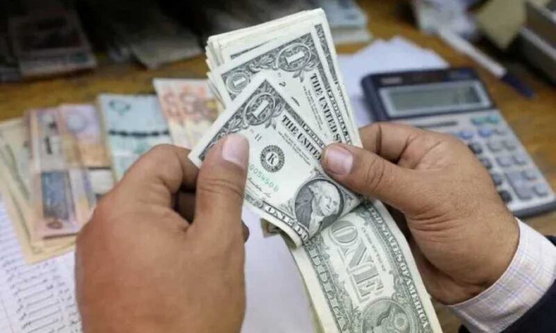 أسعار الدولار أمام الجنيه المصري بالبنوك اليوم الخميس 23 يوليو 2026