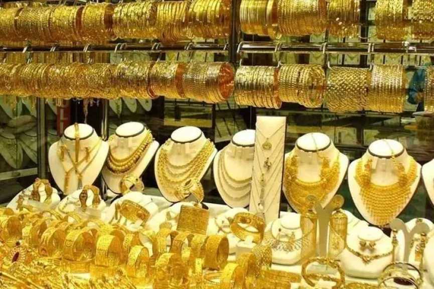 صعود جديد لأسعار الذهب في محلات الصاغة المصرية اليوم الخميس 23 يوليو 2026