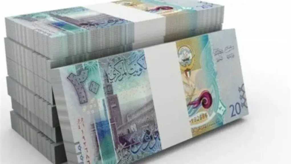 ارتفاع أسعار الدينار الكويتي أمام الجنيه المصري بالبنوك اليوم  الخميس 23 يوليو 2026