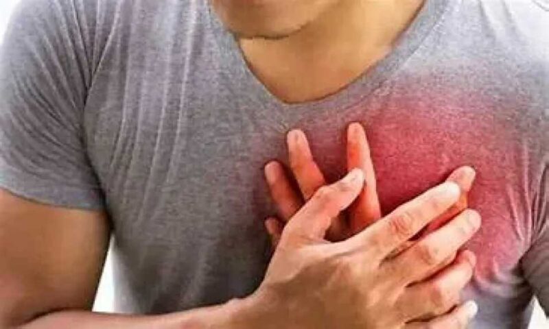 دراسة: عضلات الظهر والصدر القوية تقلل خطر أمراض القلب