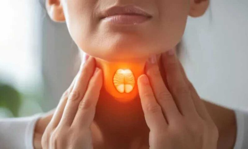 اليود المشع لعلاج الغدة الدرقية : إجابات أهم 5 أسئلة عن فوائده وموانع استخدامه