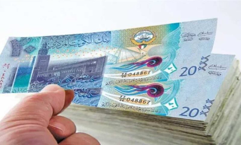 سعر الدينار الكويتي اليوم الخميس 23 يوليو 2026