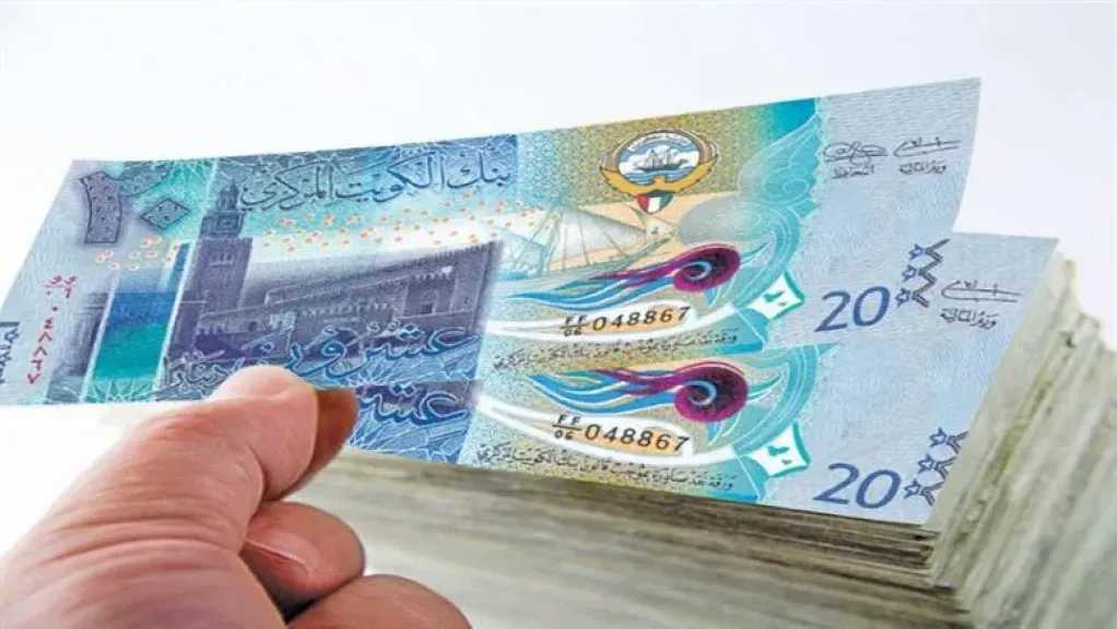 سعر الدينار الكويتي اليوم الخميس 23 يوليو 2026