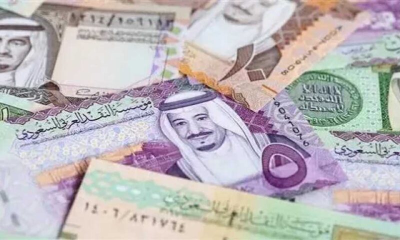 سعر الريال السعودي اليوم الخميس 23 يوليو 2026