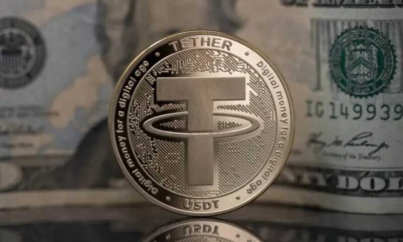 سعر تيثر اليوم الخميس 23 يوليو 2026