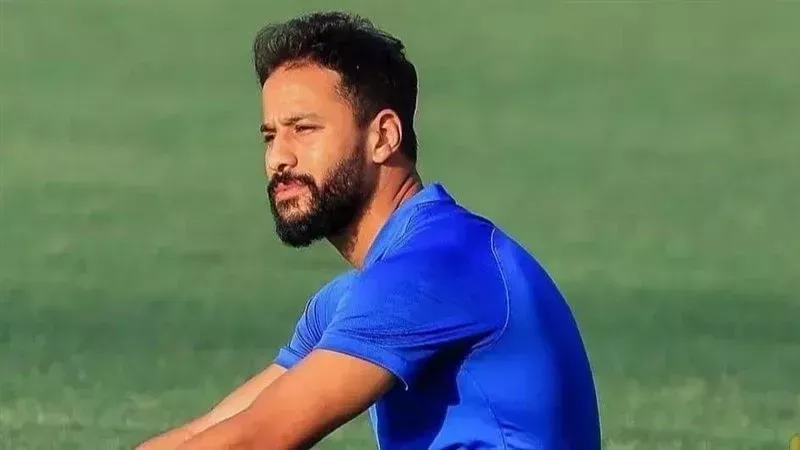 مثل مصر في 7 مباريات دولية، عامان على رحيل اللاعب الخلوق أحمد رفعت