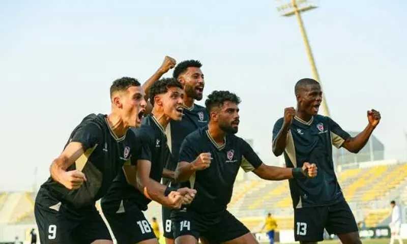 وادي دجلة يهزم بتروجت 5-3 في ودية مثيرة