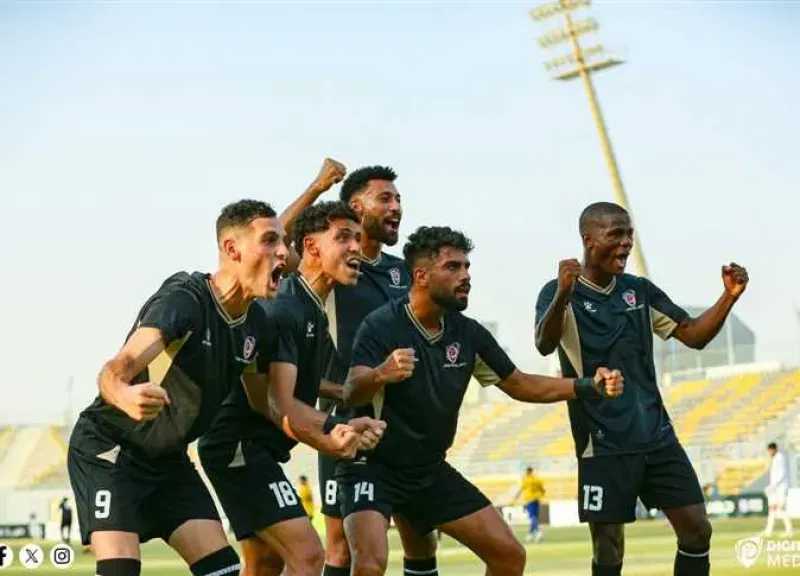وادي دجلة يهزم بتروجت 5-3 في ودية مثيرة