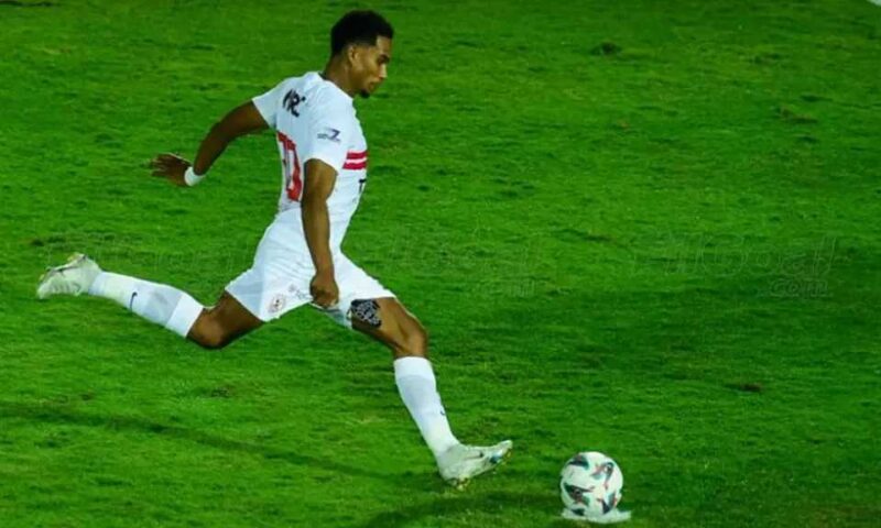 الزمالك يرحب برحيل الجزيري للأفريقي التونسي
