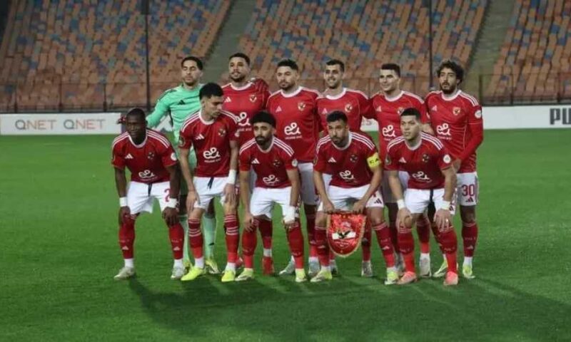 الأهلي يفوز على النصر 5-1 في أولى ودياته