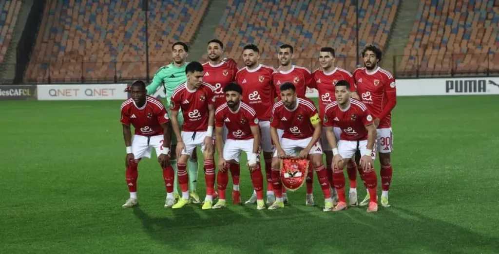 الأهلي يفوز على النصر 5-1 في أولى ودياته