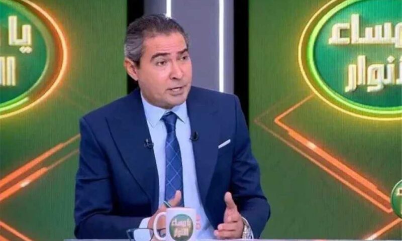 محمد بركات يكشف كواليس طلب مشاركة الأهلي إفريقياً.. ويحلل ملفات الزمالك وتريزيجيه