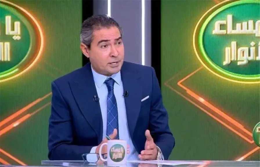 محمد بركات يكشف كواليس طلب مشاركة الأهلي إفريقياً.. ويحلل ملفات الزمالك وتريزيجيه