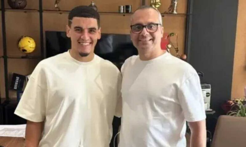 بابلو فرانكو يمتدح الوافد الجديد للأهلي ويشبهه بـ ”بنزيما”.. ويكشف حقيقة مفاوضات الزمالك