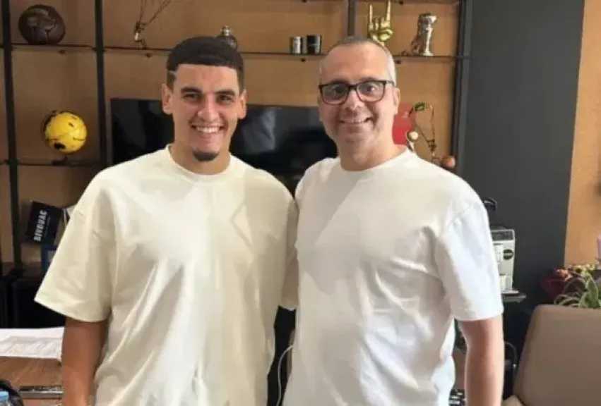 بابلو فرانكو يمتدح الوافد الجديد للأهلي ويشبهه بـ ”بنزيما”.. ويكشف حقيقة مفاوضات الزمالك