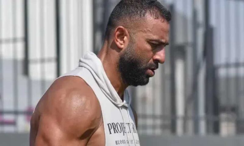ميدو يُبهر المتابعين بلياقته.. ويوجه رسالة نارية بشأن إدارة الملف الفني في الزمالك