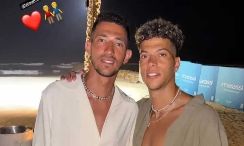 صورة تجمع إمام بفتوح تتصدر التواصل.. وعموتة يحسم موقف ثنائي الأهلي بعد المونديال
