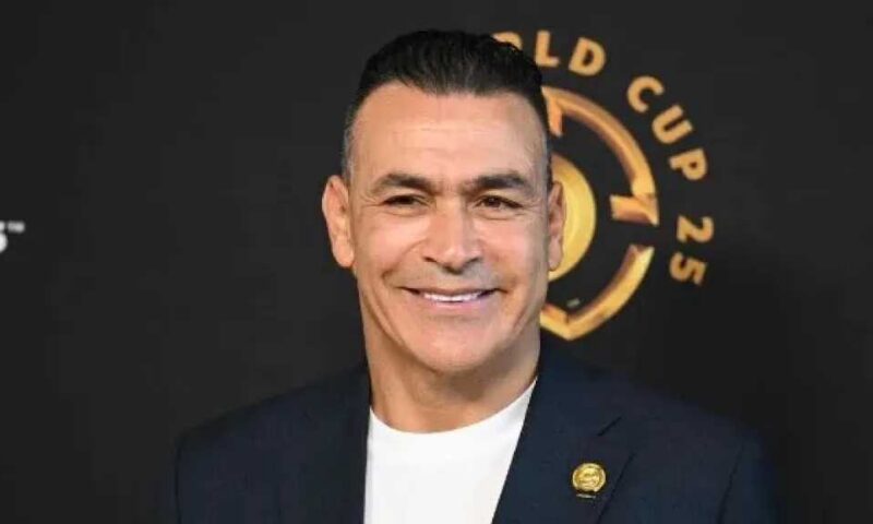 الحضري يقود تدريبات حراس منتخب الشباب مؤقتًا.. وخالد عبد الله على رادار الانضمام ل الجهاز الفني