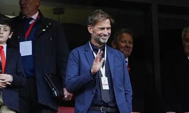الاتحاد الألماني يعلن تعيين يورجن كلوب مديراً فنياً للـ «مانشافت» حتى 2030