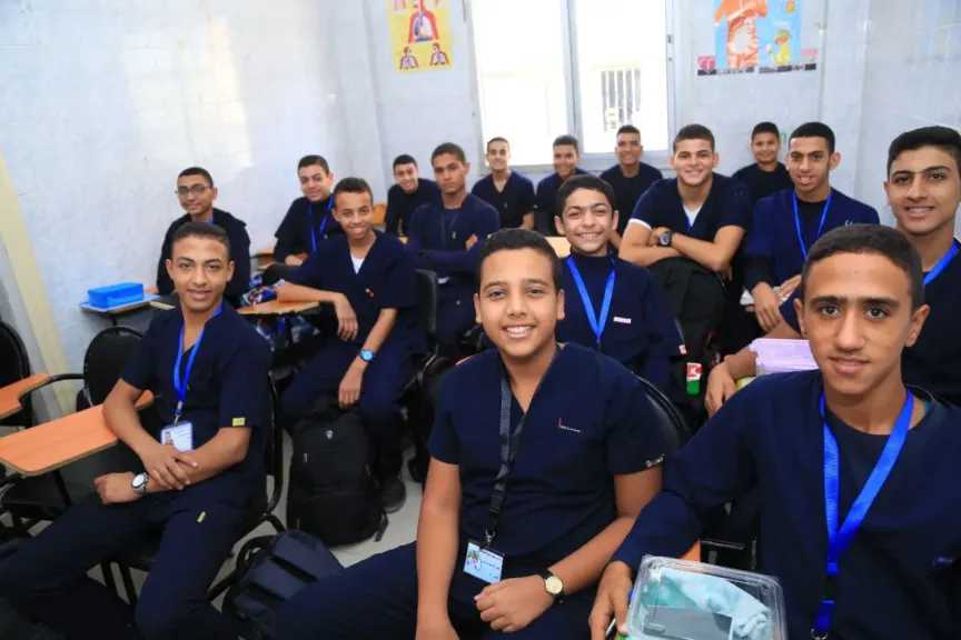 مدارس التمريض بمحافظة الجيزة 2026 :  أماكن التقديم وخطوات الالتحاق والضوابط الكاملة