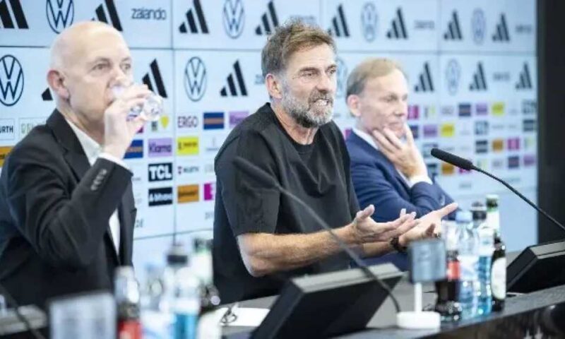 حقبة جديدة لـ «المانشافت».. يورجن كلوب يتولى تدريب منتخب ألمانيا حتى 2030 لإعادة بناء الهيبة