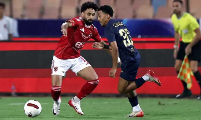 الزمالك وبيراميدز في دوري الأبطال والأهلي وزد بالكونفدرالية