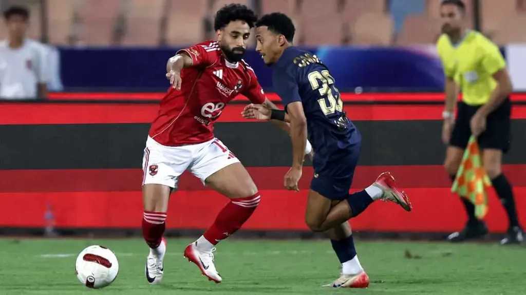 الزمالك وبيراميدز في دوري الأبطال والأهلي وزد بالكونفدرالية