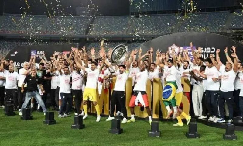الزمالك يحصل على الرخصة الأفريقية للموسم الجديد