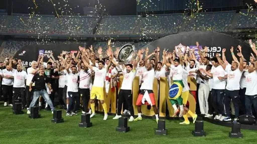 الزمالك يحصل على الرخصة الأفريقية للموسم الجديد