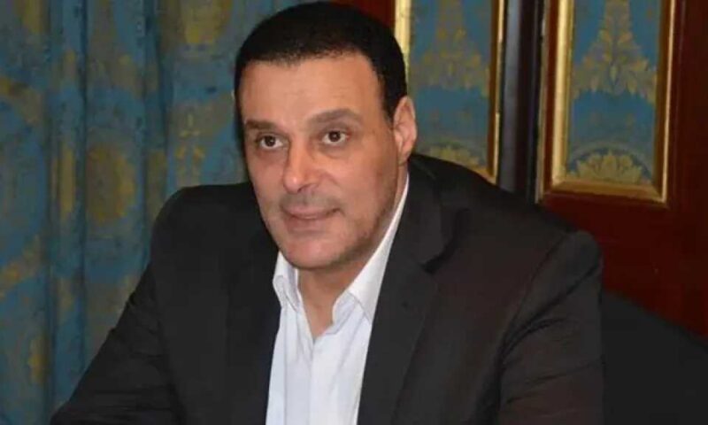 عصام عبد الفتاح رئيسًا للجنة الحكام في اتحاد الكرة