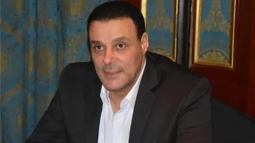 عصام عبد الفتاح رئيسًا للجنة الحكام في اتحاد الكرة