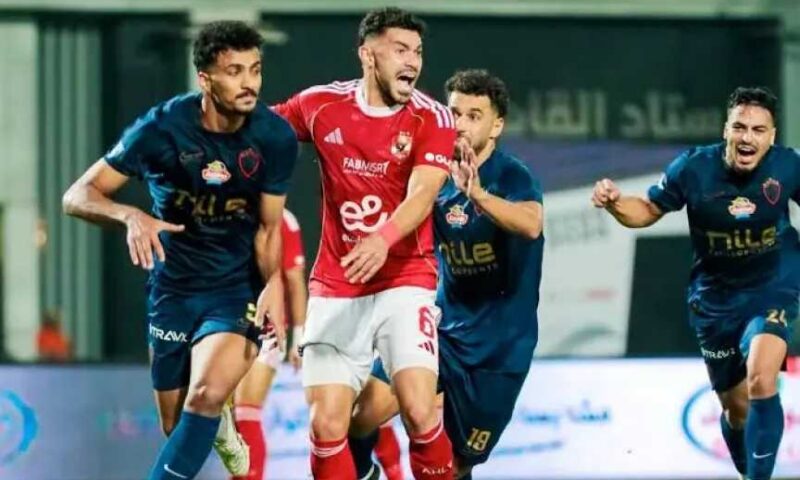 الزمالك وبيراميدز في الأبطال والأهلي وزد بالكونفدرالية