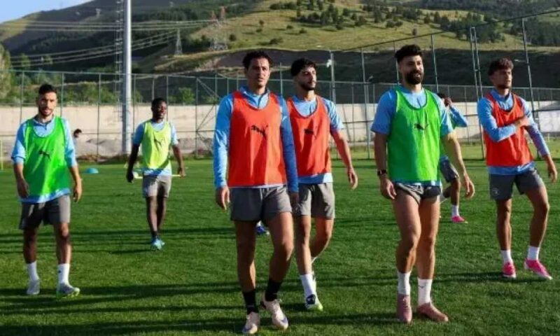بمعسكره في تركيا.. بيراميدز يكثف تحضيراته للموسم الجديد استعدادًا لمواجهة «بيرسبوليس» الإيراني وديًا