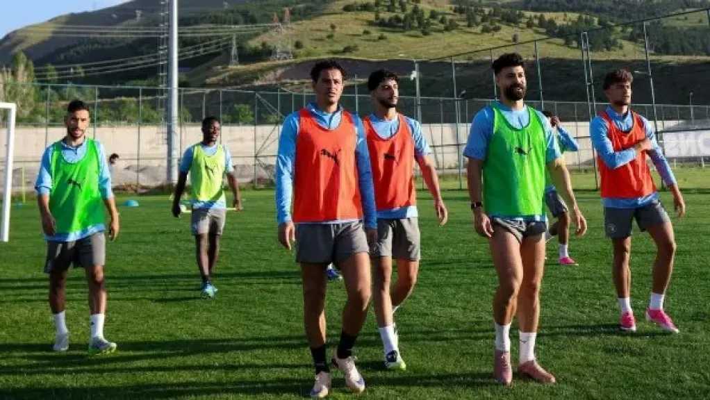 بمعسكره في تركيا.. بيراميدز يكثف تحضيراته للموسم الجديد استعدادًا لمواجهة «بيرسبوليس» الإيراني وديًا