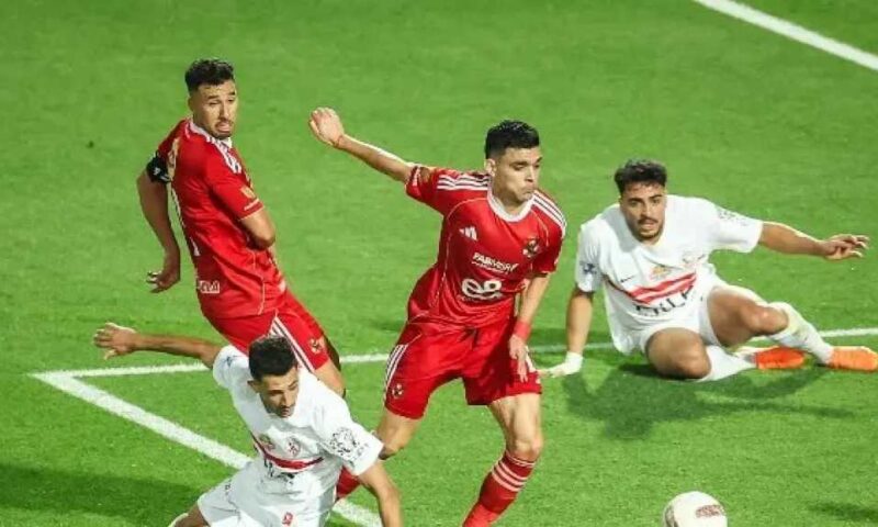«رقمياً وفنياً لا يستحق».. أمير هشام يكشف تعقد فرص الأهلي في المشاركة بدوري أبطال أفريقيا