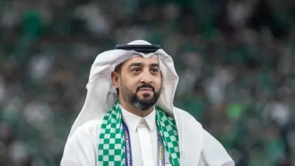 «حقبة قارية ذهبية».. خالد العيسى يعلن استقالته رسمياً من رئاسة الأهلي السعودي