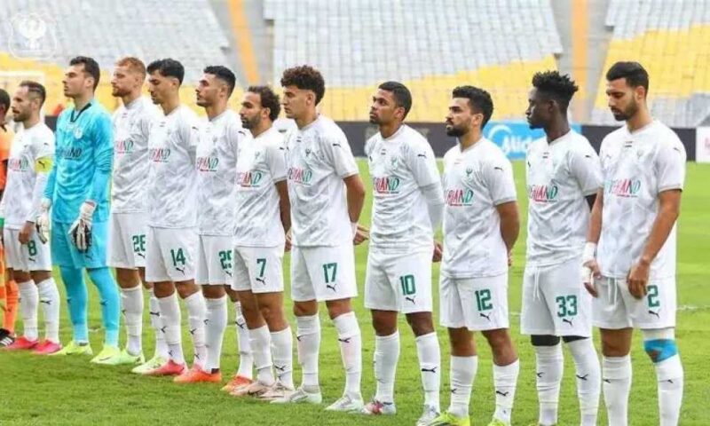 المصري يستبعد 3 لاعبين قبل الموسم الجديد