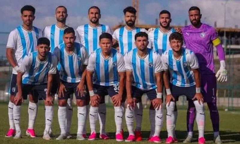 بيرسبوليس يهزم بيراميدز بهدف في ودية تركيا