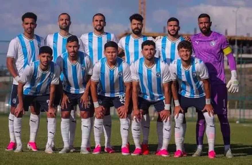 بيرسبوليس يهزم بيراميدز بهدف في ودية تركيا