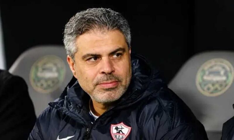 معتمد جمال ينتظر قرار الزمالك