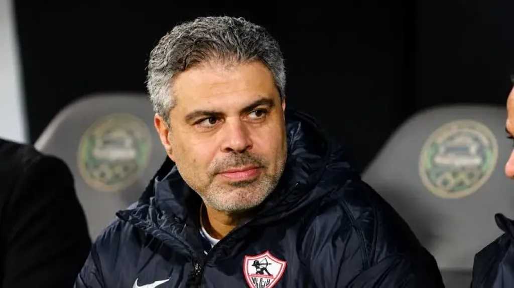 معتمد جمال ينتظر قرار الزمالك