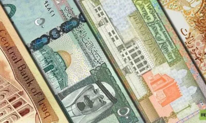 تراجعات طفيفة في البنك الأهلي.. أسعار صرف العملات العربية مقابل الجنيه اليوم الإثنين 27 يوليو 2026
