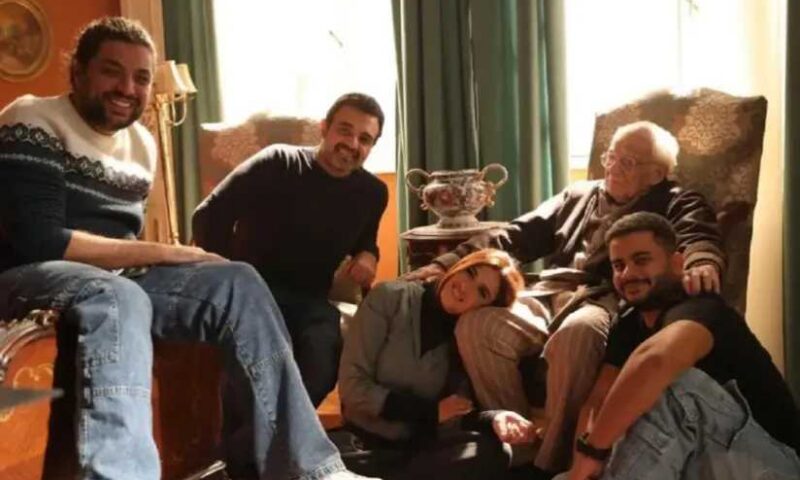 «حقيقة الأزمة وثنائيات النجاح».. عمرو محمود ياسين ينفي خلافه مع ياسمين عبد العزيز ويكشف موقف دراما 2027