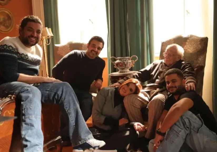 «حقيقة الأزمة وثنائيات النجاح».. عمرو محمود ياسين ينفي خلافه مع ياسمين عبد العزيز ويكشف موقف دراما 2027