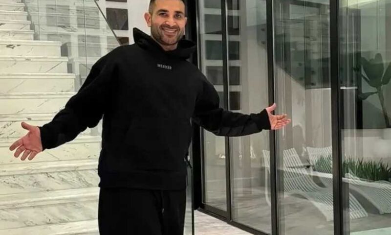 «ديو صيفي ومزج لاتيني».. أحمد سعد يشارك ابنته «جودي» في أغنية «كده كده» ويستعد لإطلاق ألبوم «إلكترو»
