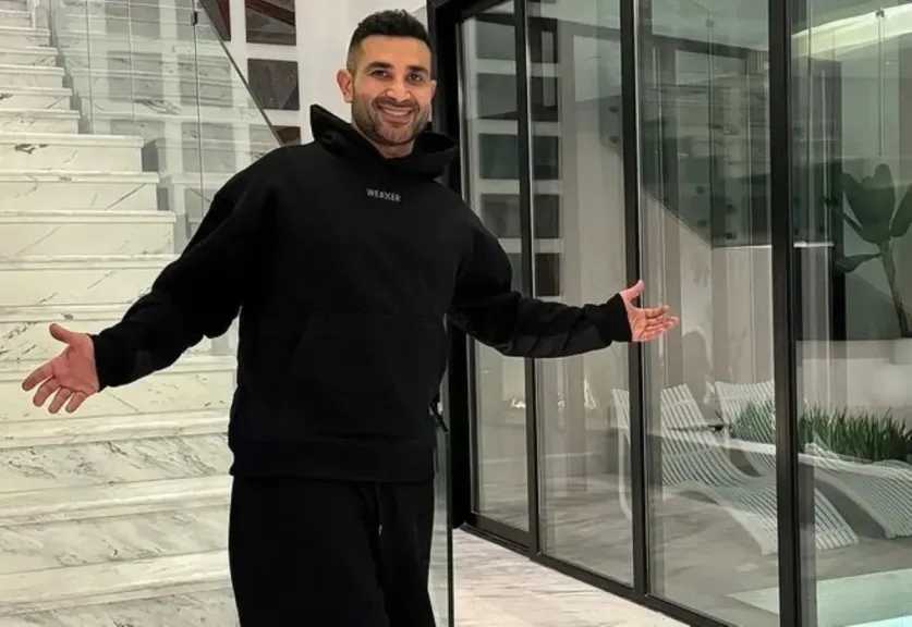 «ديو صيفي ومزج لاتيني».. أحمد سعد يشارك ابنته «جودي» في أغنية «كده كده» ويستعد لإطلاق ألبوم «إلكترو»