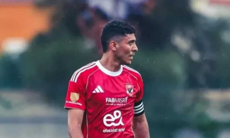 كواليس أزمة رحيل محمد شريف وتحضيرات الأهلي للموسم الجديد