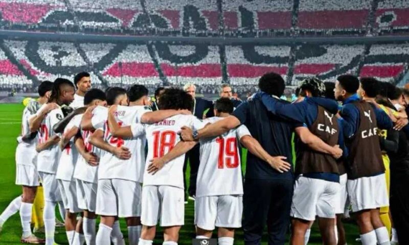 مصطفى إبراهيم يطالب الزمالك بالاستثمار في أبناء قطاع الناشئين