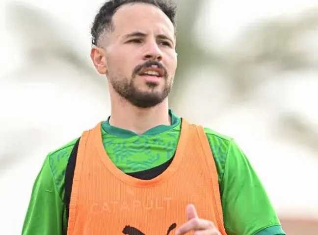 المصري: تجديد عقد حسن علي قائد الفريق 3 مواسم