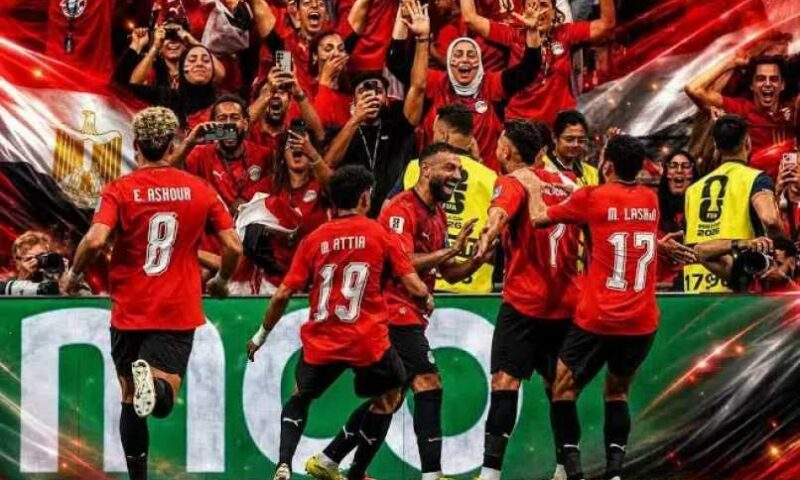مواعيد مباريات مصر بتصفيات أمم أفريقيا 2027